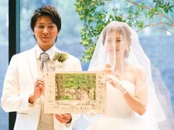 riiiipxx_weddingさんの画像1枚目