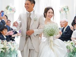 ayn_tg_weddingさんの画像1枚目