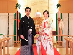 aya__enjoyweddingさんの画像1枚目