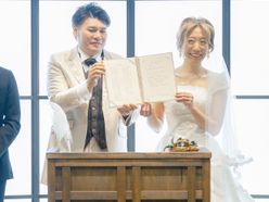 ayumi_olive_weddingさんの画像1枚目