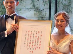 tomomaho_weddingさんの画像1枚目