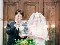 kk___weddingさんの画像1枚目