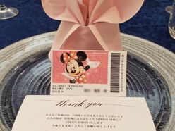 disney_wedding_emiさんの画像2枚目