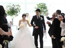satomi_weddingさんの画像1枚目