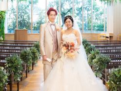 kuu_wedding_2020さんの画像1枚目