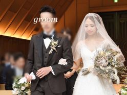 dm___weddingさんの画像1枚目