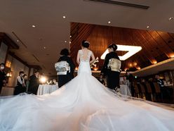 tanu__weddingさんの画像2枚目