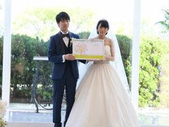krrrrrn.uma.weddingさんの画像1枚目