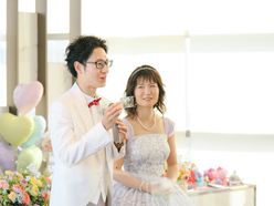 natsumon_weddingさんの画像2枚目