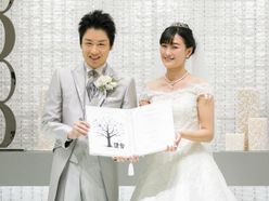 lhgn_weddingさんの画像1枚目