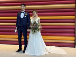 tomomaho_weddingさんの画像2枚目