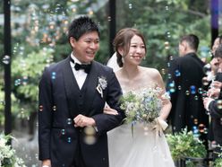 m.bride_weddingさんの画像1枚目