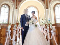 saeka_wedding_0418さんの画像1枚目