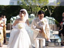 tk___weddingさんの画像1枚目