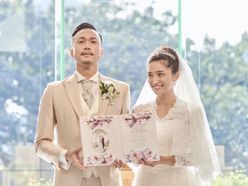 asamidon_weddingさんの画像1枚目