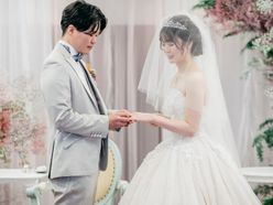 ykn___weddingさんの画像1枚目