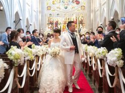 r_and_megu_weddingさんの画像1枚目