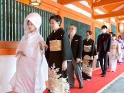 mqririn_weddingさんの画像1枚目