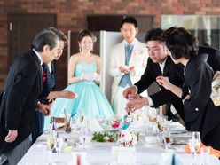 w.m.weddingさんの画像2枚目