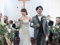 mika_._._weddingさんの画像1枚目