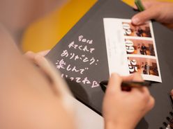 amanesan_weddingさんの画像2枚目