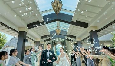 《20名プラン》家族婚に最適【最大40万円優待】感謝を伝える上質な少人数挙式＜WeddingNews限定＞