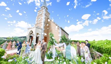 当館で一番お得なプラン！27年3月まで*全天候型ホテルでコスパ良◎の結婚式を！