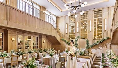 【最大120万円特典】空き日残り僅か！大人気プラン★26年6月~26年8月に結婚式実施の方へ