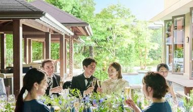 【新会場OPEN記念】家族・親族での結婚式専用会場をご案内◆20名85万～◆26年9月までプラン※ウェディングニュース限定