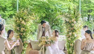 ＜春婚＞26年3～5月プラン【50名198万円】