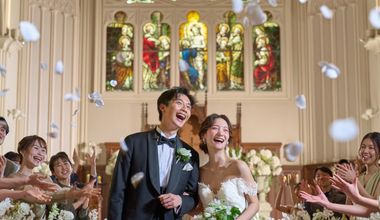 【27年3月～5月*春婚】最大95万優待◇60名319万→224万！ドレス2着無料など限定プラン◇