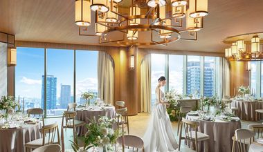 《New Open》【少人数・30名会食プラン】
フルリニューアル!◆27年11月までの結婚式実施の方へ