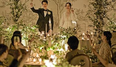 【ウェディングニュース限定*26年9~12月挙式】大人気の春シーズンを早割りプランでお得に*60名286万