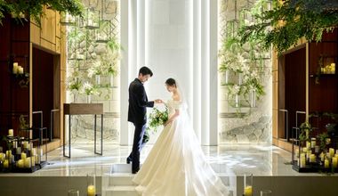 【ウェディングニュース限定*26年9～12月挙式】満席間近！大人気の春シーズンを早割りプランでお得に*60名296万