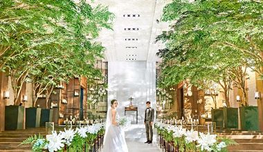 【ウェディングニュース限定】\8周年×新会場オープン記念*/26年9月挙式まで*期間限定のお得なプレミアムプラン◆30名148万