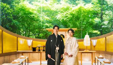 【フォトウエディング＋会食付プラン】写真撮影＋ご家族様やお２人だけのお食事などフォト会食プラン