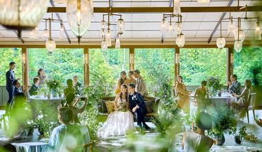 ＜直前プラン＞2026年11月～12月【50名207万1,772円】最大120万優待★WeddingNews限定