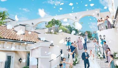 【27年3月~5月】60名297万⇒197万＊100万優待＊予約困難！春婚★大人気シーズンの新プラン登場♪