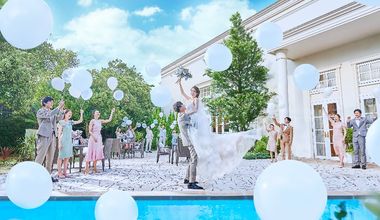 【最大120万円特典】空き日残り僅か！大人気プラン★26年6月~26年8月に結婚式実施の方へ