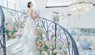 【口コミ1位獲得記念】2027年3～5月までのご結婚式対象！最大100万円相当ご優待◆