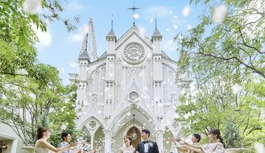 ＜冬婚＞25年12月～26年2月【50名190万円】最大125万円優待★ウェディングニュース限定★青空が最も澄んでいるシーズン