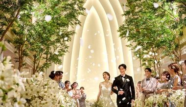 2026年9月～12月【50名251万円】最大66万円優待★WeddingNews限定★