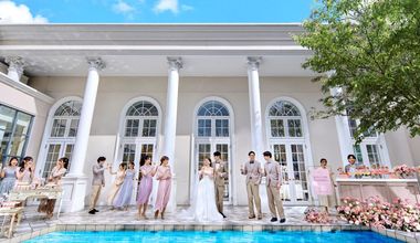 ＜夏婚＞2027年6月～8月【50名198万円】最大119万優待