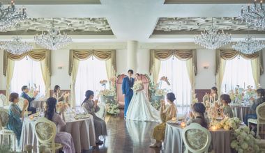 【2027年1～3月挙式】50名 193万円/残り僅か！冬婚プラン*最大130万円優待