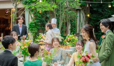 【平日挙式限定×最大105万円優待】～8月＊全館まるごと貸切贅沢プラン