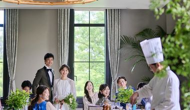 〈家族婚プラン〉27年2月迄の挙式限定【20名82万】