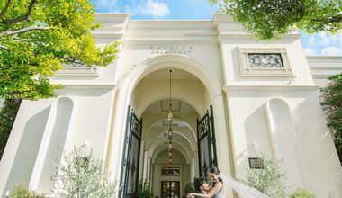 【実はゲストも嬉しい！人気の平日プラン！】婚礼費用の総額から20％特別ご優待！