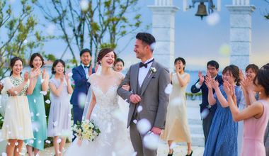 【50名で最大140万円特典★2026年サマーウェディングプラン】