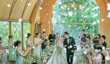 【最大100万円特典】日程無くなり次第終了！話題のプラン★27年5月~27年6月に結婚式実施の方へ