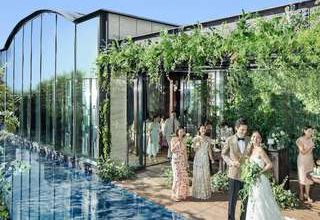 ＜1.5次会プラン＞リゾート挙式後の結婚式をご検討の方へ